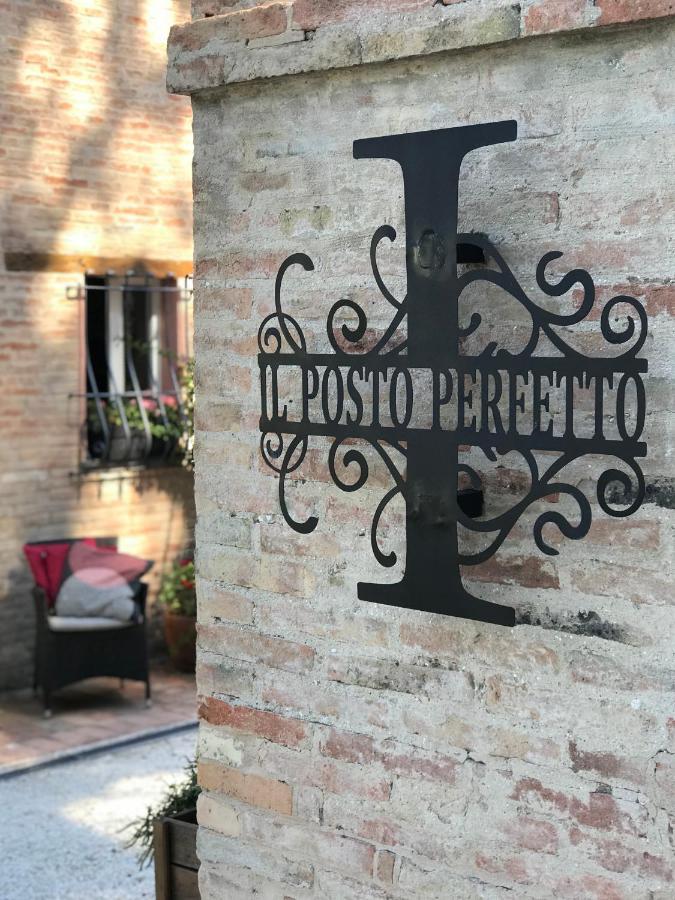 Il Posto Perfetto Santa Maria Nuova (Ancona) Exterior foto