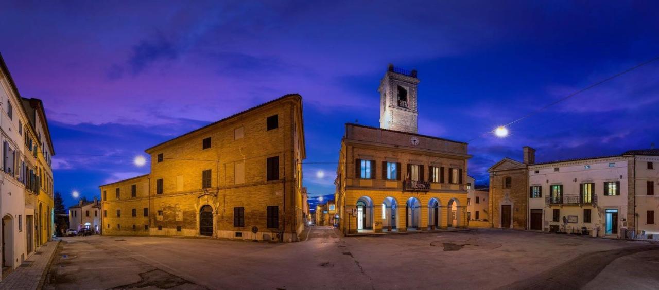 Il Posto Perfetto Santa Maria Nuova (Ancona) Exterior foto
