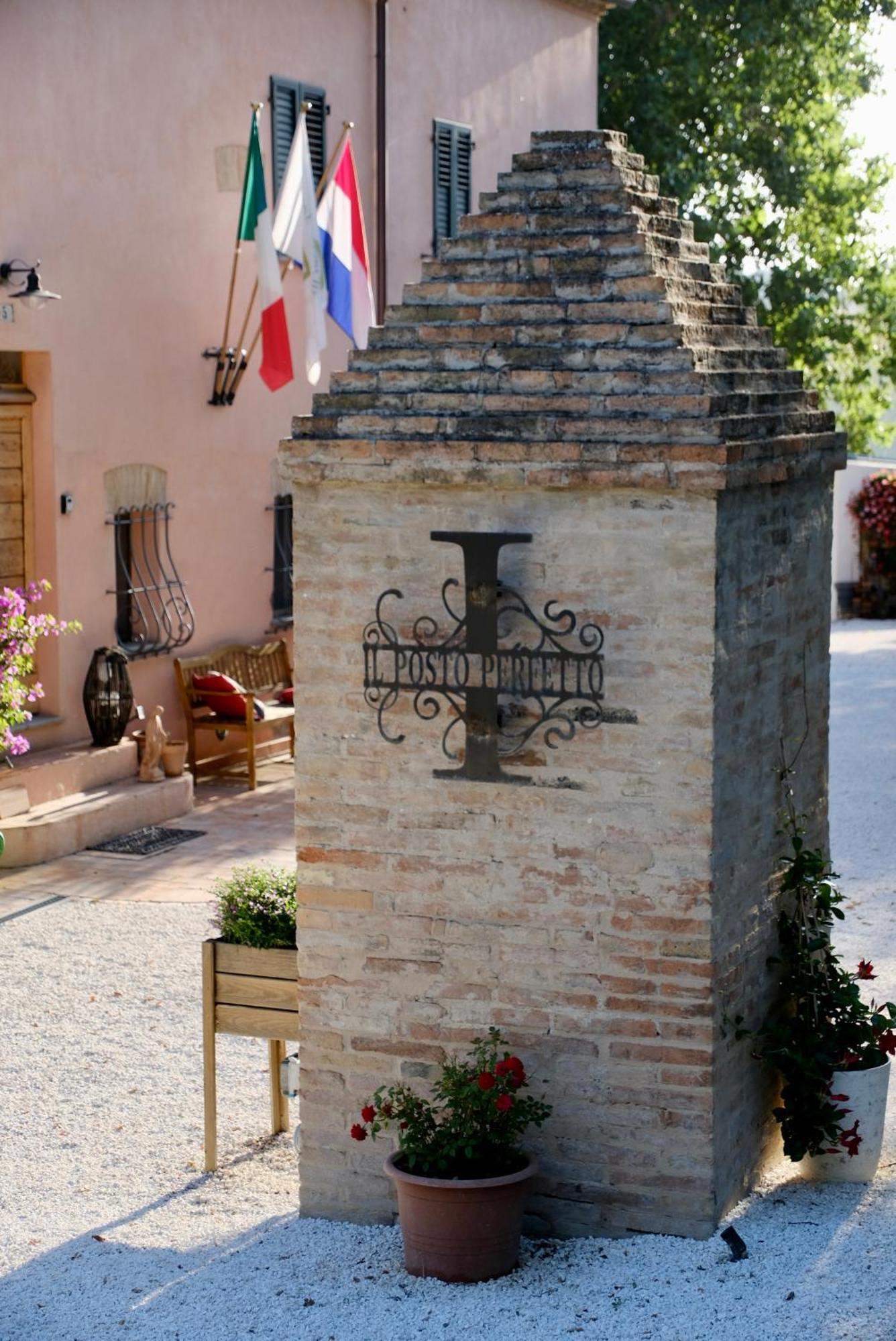 Il Posto Perfetto Santa Maria Nuova (Ancona) Exterior foto