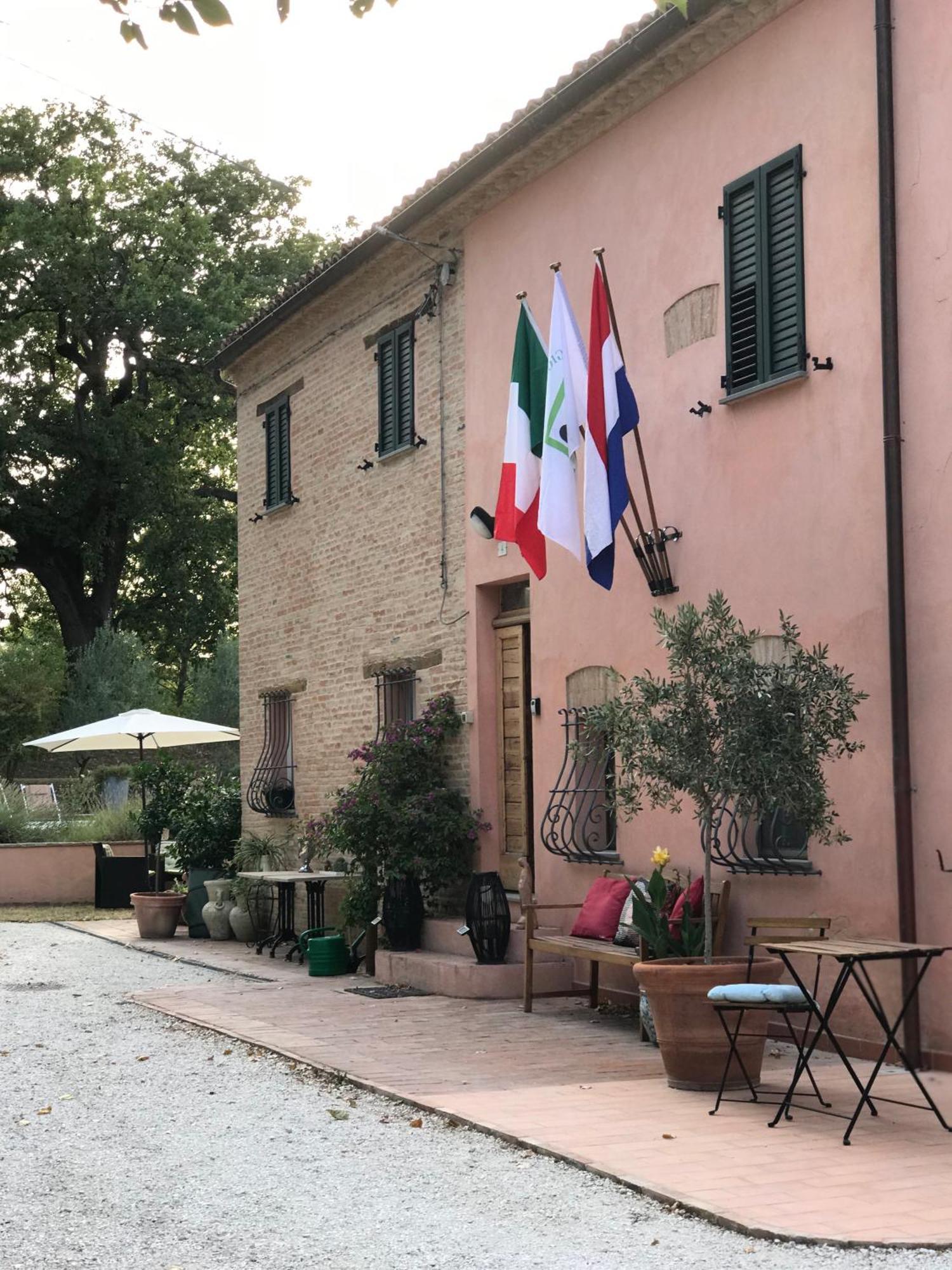 Il Posto Perfetto Santa Maria Nuova (Ancona) Exterior foto