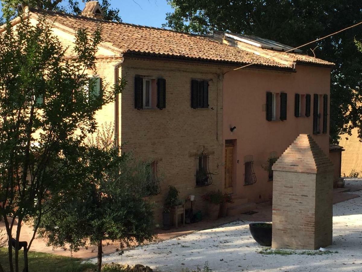Il Posto Perfetto Santa Maria Nuova (Ancona) Exterior foto